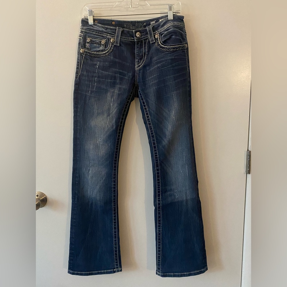 Miss Me Bootcut Jeans